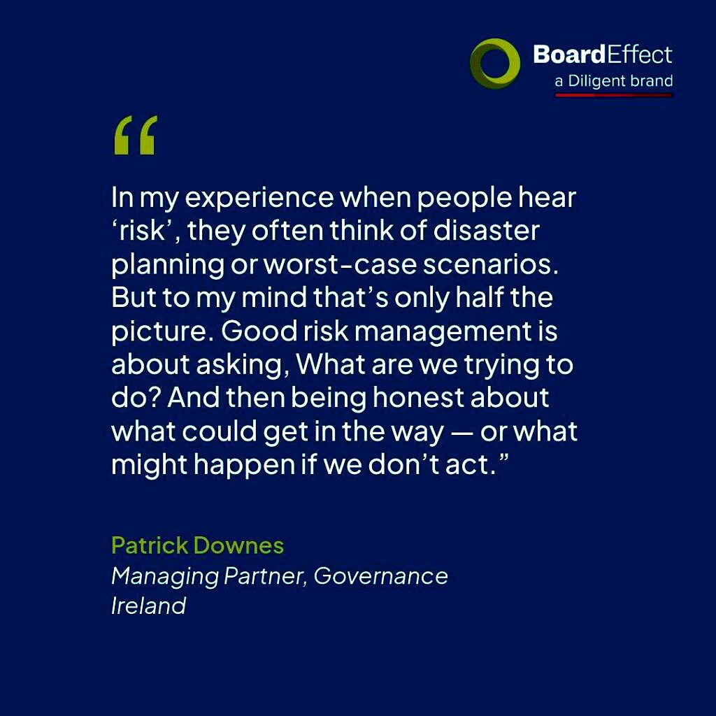 risk management for nonprofits