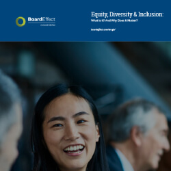 Equity, Diversity, And Inclusion; What Is It? And Why Does It Matter?