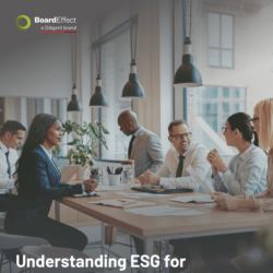 Understanding ESG For Not-For-Profit And Public Sector Organisations
