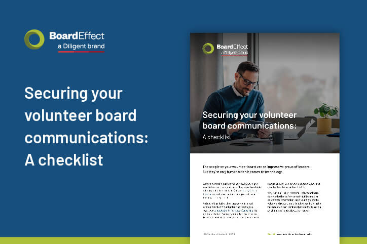 securing your board communications
