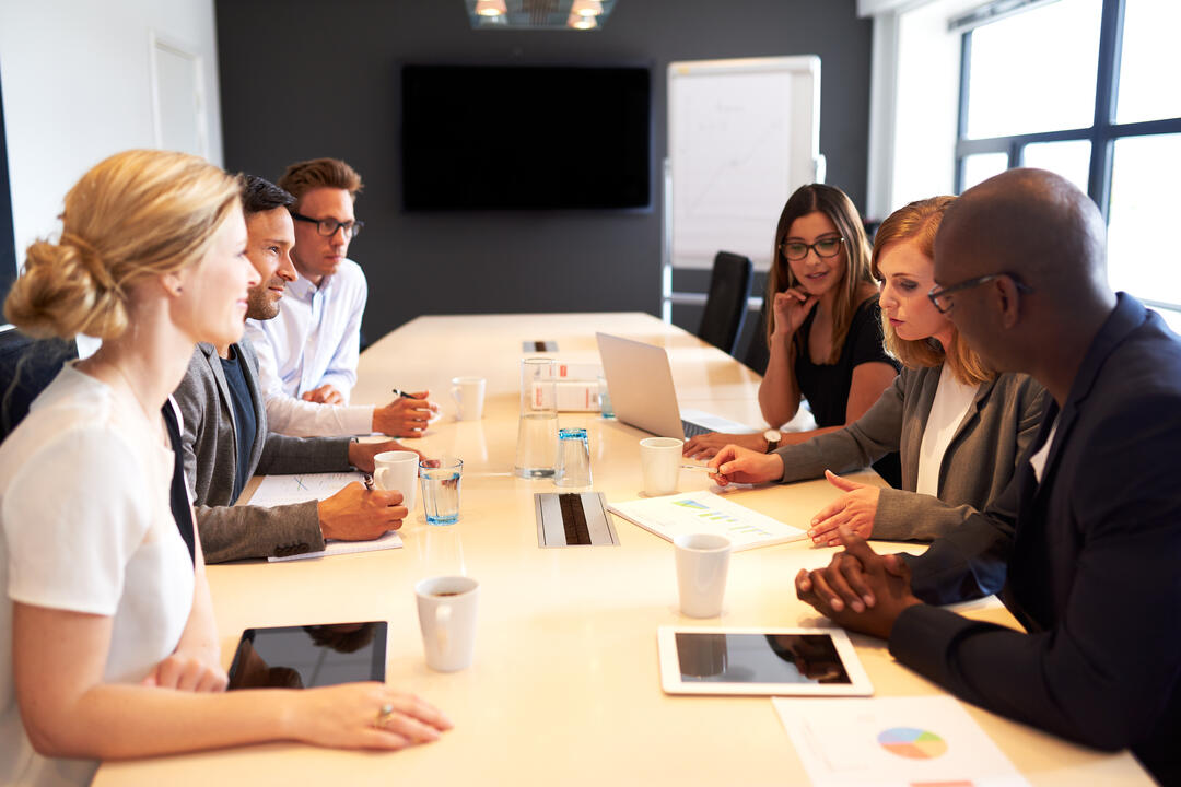 Rethinking Risk For Mission-driven Organizations Smaller