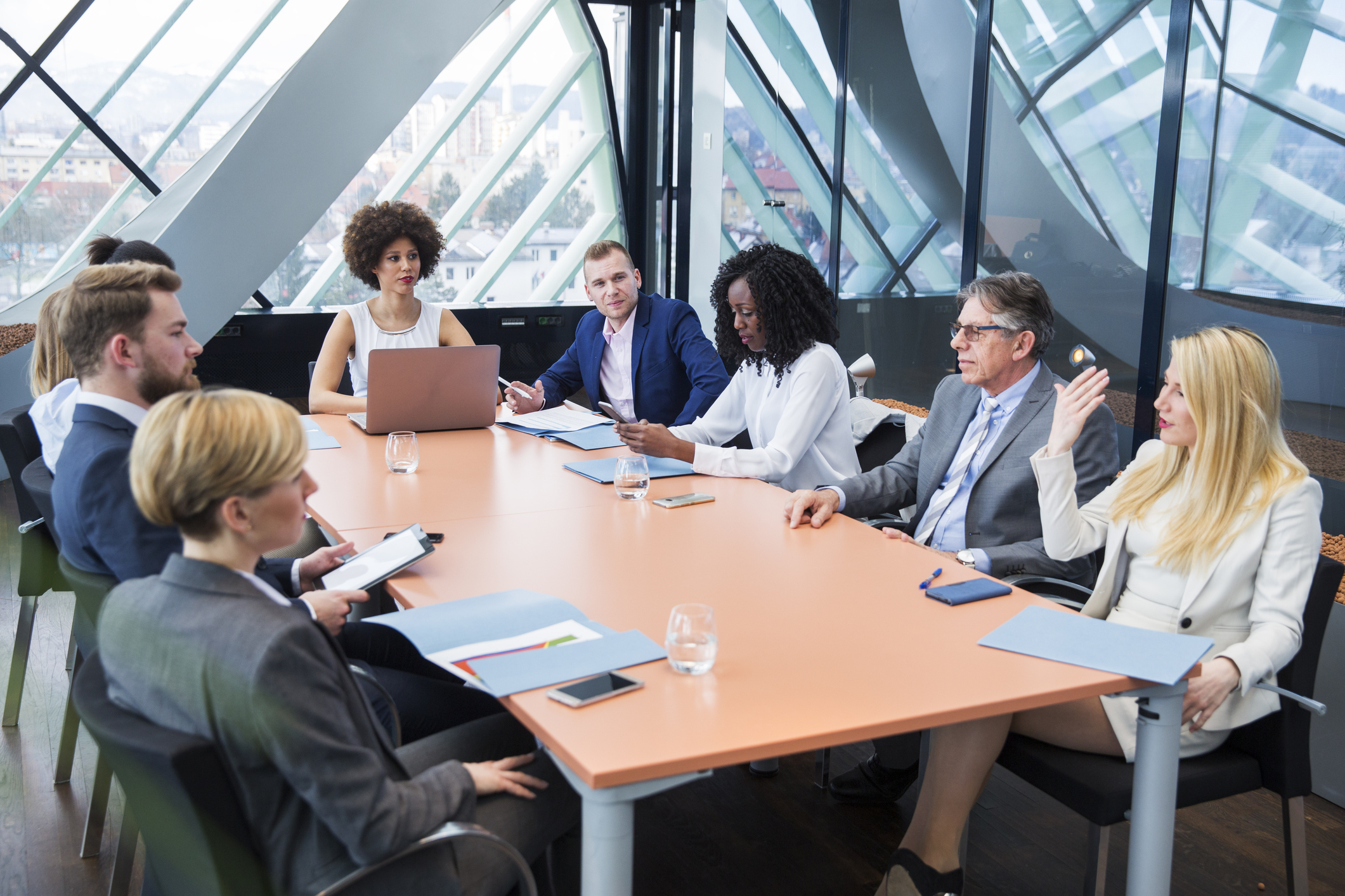 virtual board rooms