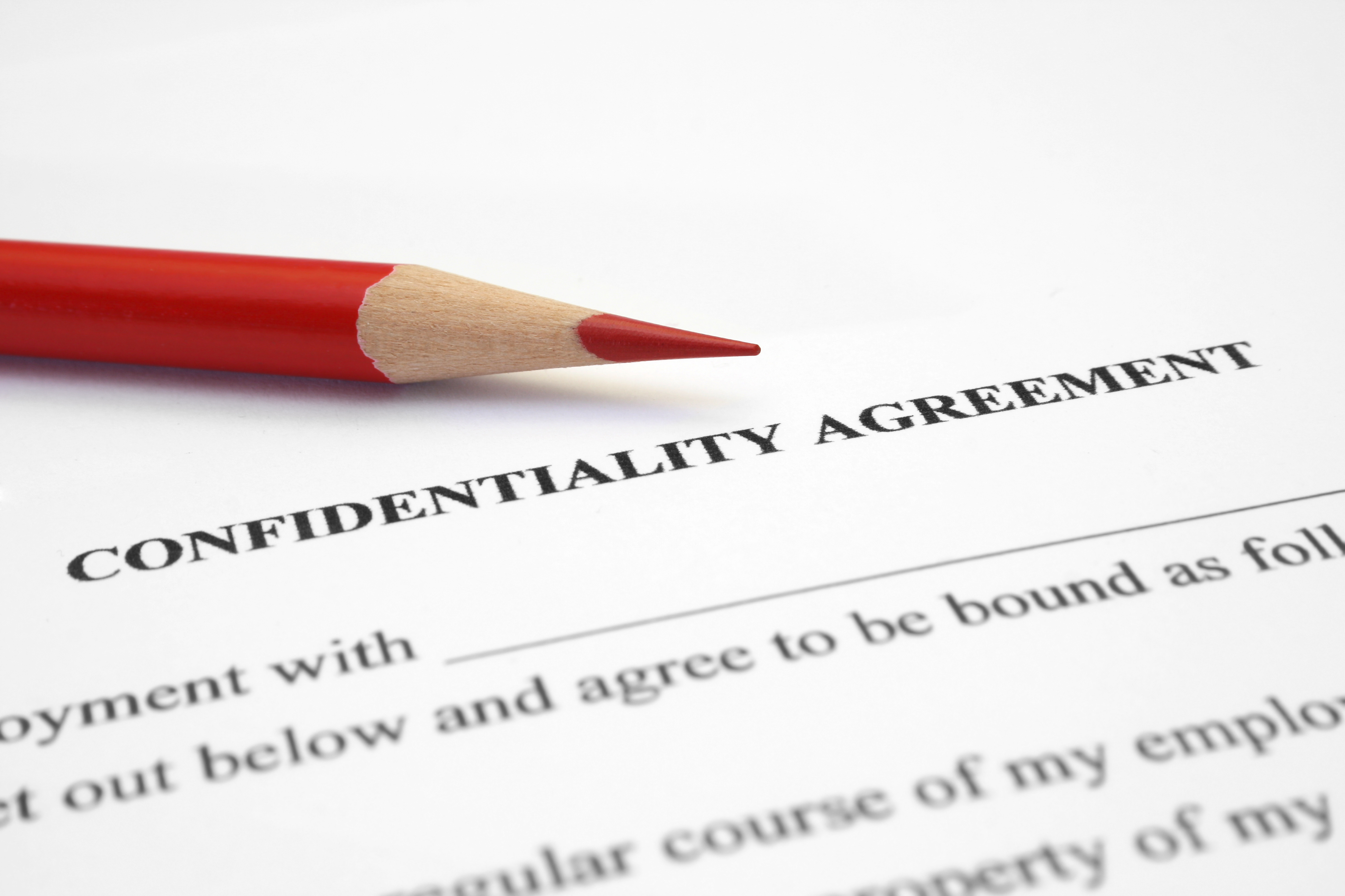 How To Make Sure Your Nonprofit Board Of Directors Has A Confidentiality Policy