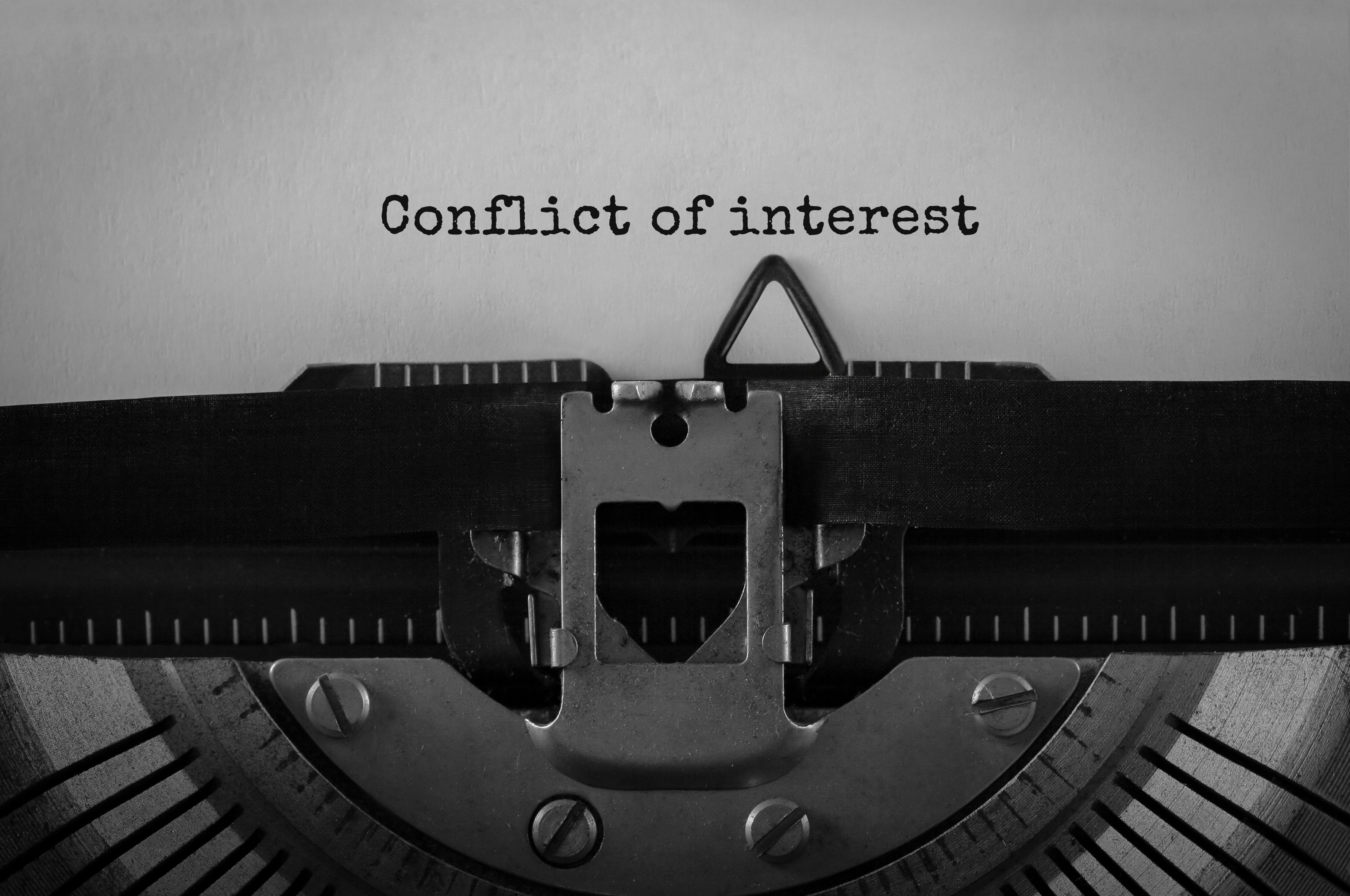 A Sample Of Board Of Director Conflict Of Interest Policy For Nonprofits