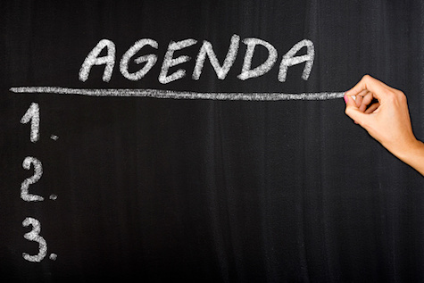 Best Practices for a Nonprofit Board Agenda | Diligent
