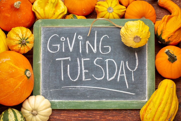 Giving Tuesday Poses An Opportunity For Nonprofits To Launch Campaigns And Pull In Much Needed Donations For Their Cause