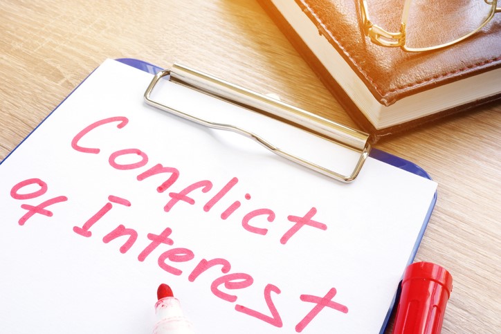It's Important For Boards To Be Proactive About Perceived Conflicts Of Interest To Prevent Any Legal Or Ethical Issues