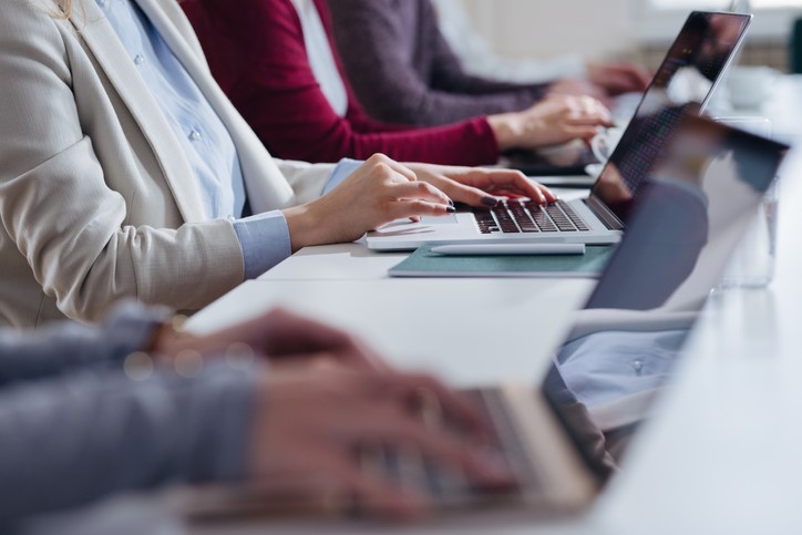 Online Meeting Software Enables Nonprofits To Work More Efficiently