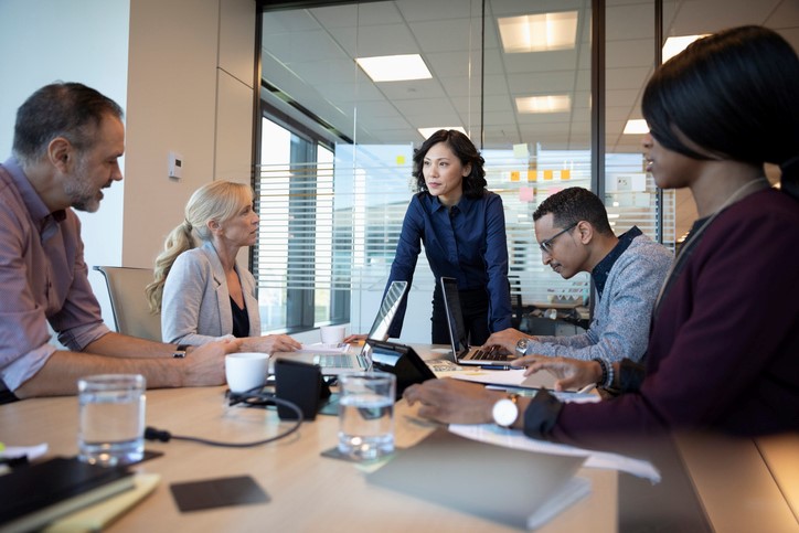 Strategies For Effective Leadership Include Conducting Regular Board Evaluations