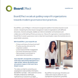 BoardEffect For Nonprofits