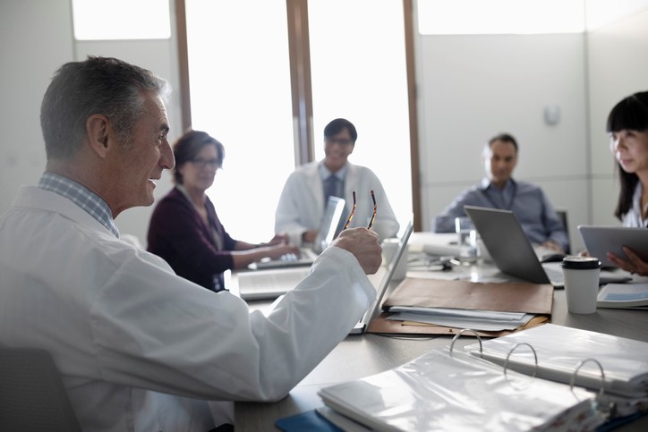 Changes In The Healthcare Industry Have Impacted The Hospital Governing Board Structure