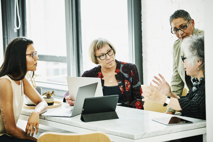 Diversity, Equity And Inclusion Legislation Is A Key Item For The Nonprofit Board Agenda