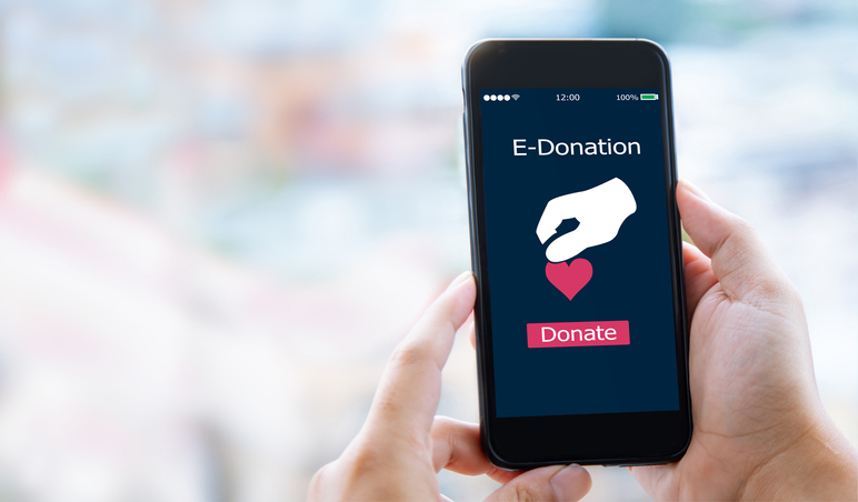 Text Donations Can Be Extremely Effective For Nonprofits