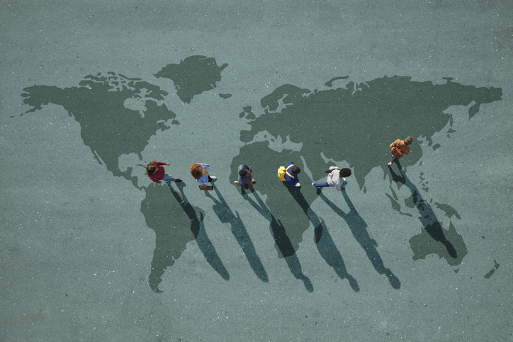 Global Effects Of The Great Resignation