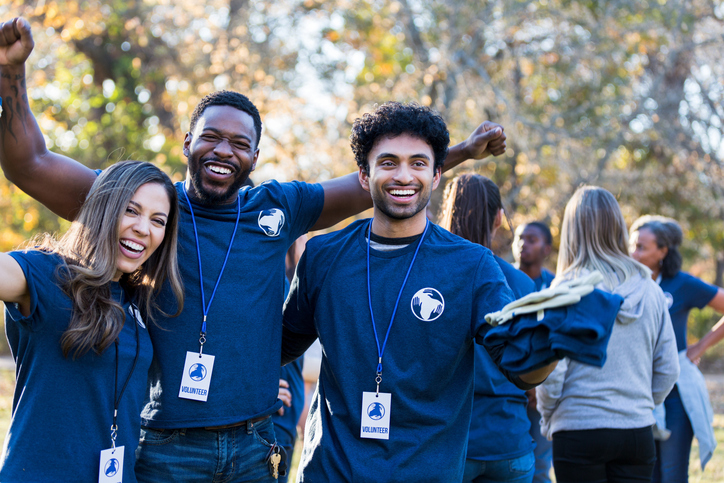 Peer-to-Peer Fundraising Success
