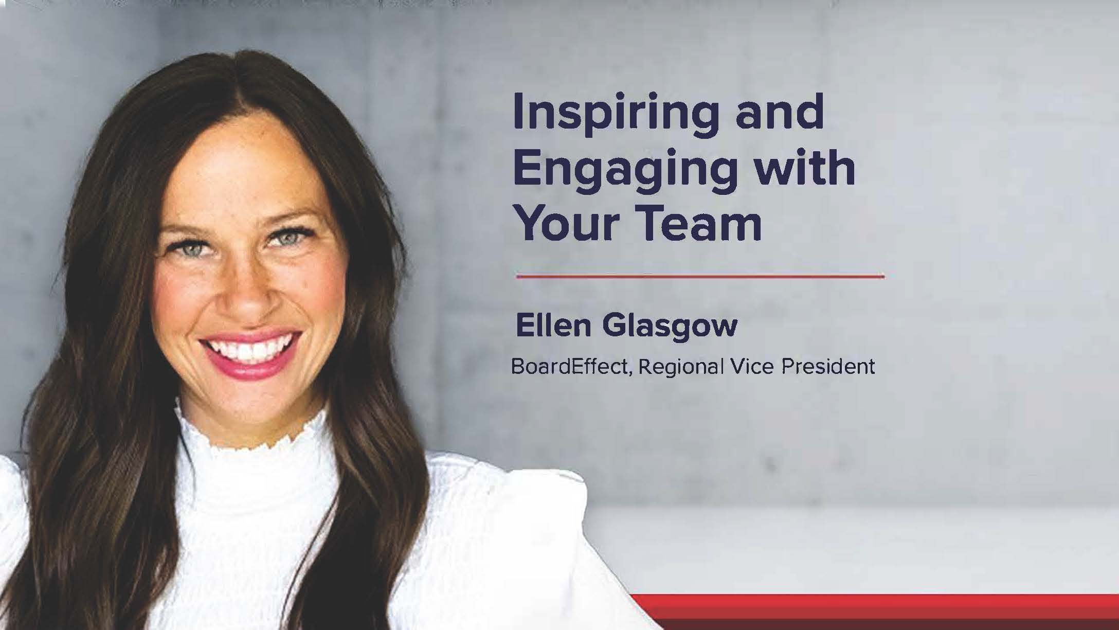 Connect And Inspire Your Team